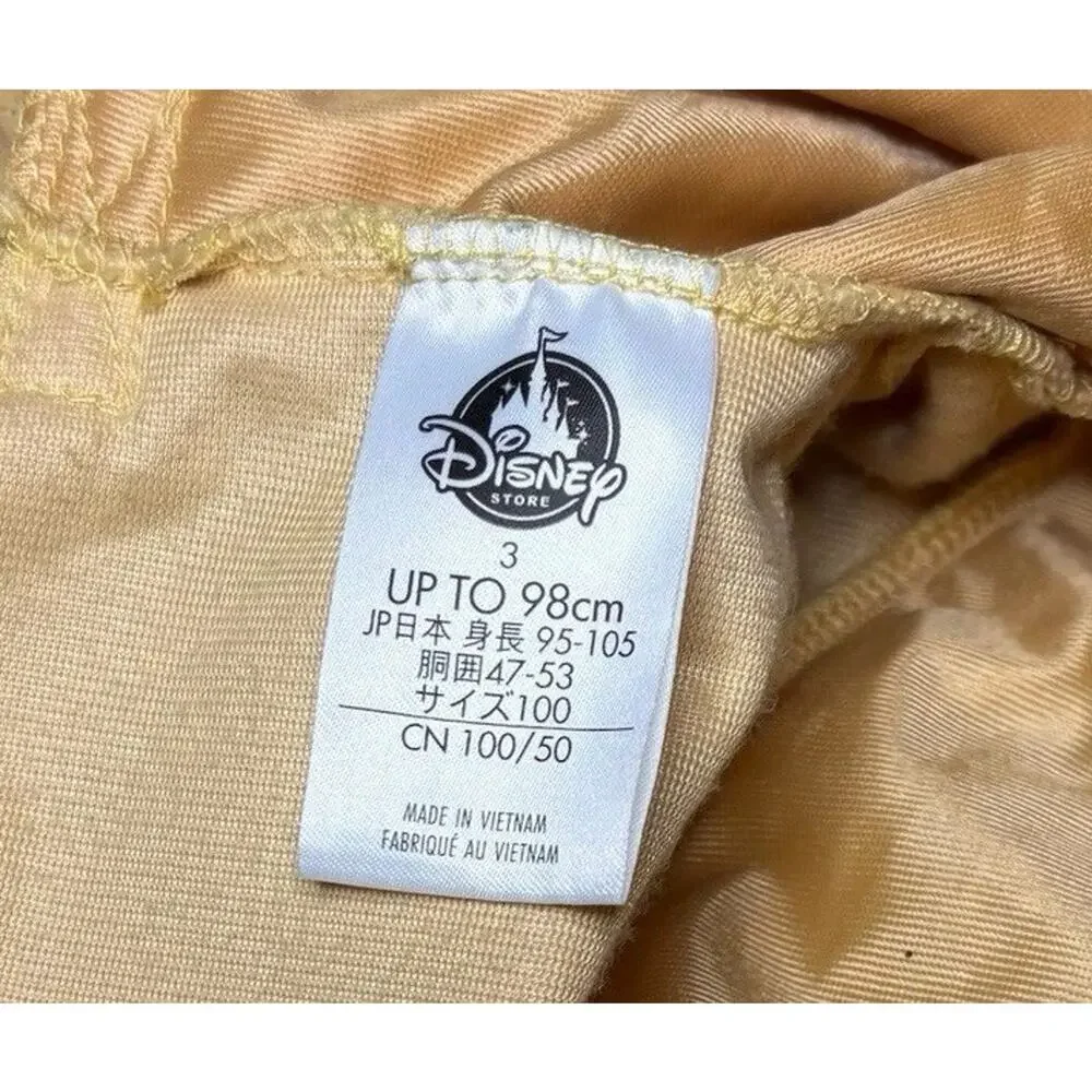 Disney Simba The Lion King Plush Costume Size 3